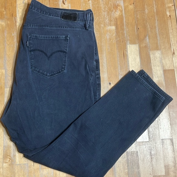 Levi's Denim - Women’s Levi’s 721 highrise skinny jeans